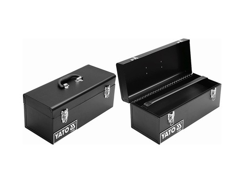 Yato werkzeugkoffer metall - yato,