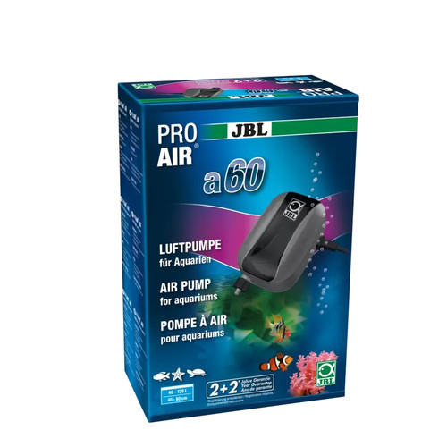 Jbl proair membranpumpen - jbl,