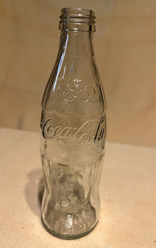 Coca cola flasche 33l - coca, 0,33l