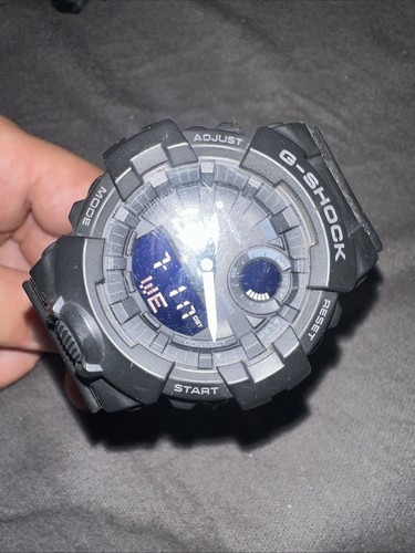 Casio shock 48m gba - g-shock, gba-800