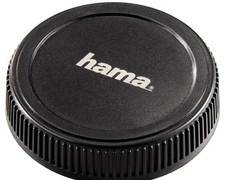 Hama Objektiv-Deckel Micro