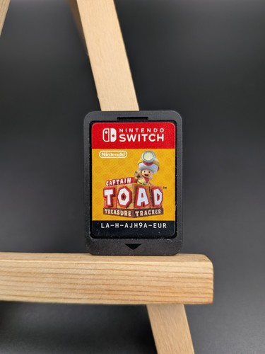 Captain toad treasure tracker - captain,