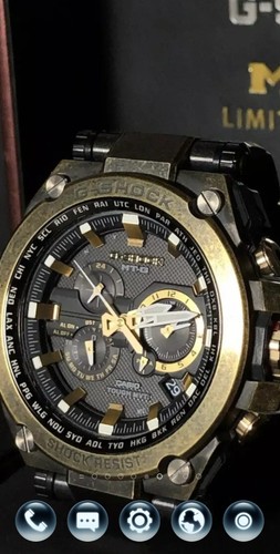 Casio shock herren - herren, funkuhr