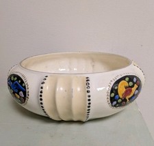 Seltene Keramik Schale Von