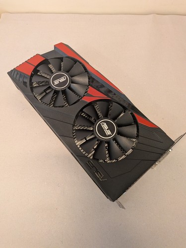 Asus geforce gtx - 1050, 2gb