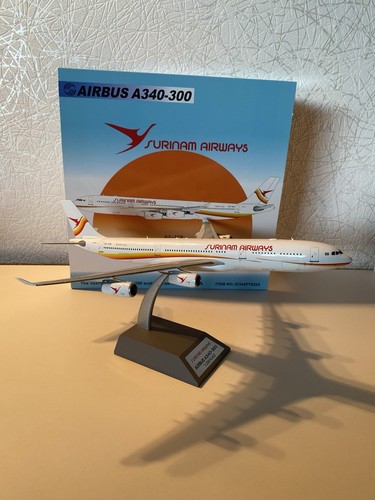 Surinam airways airbusa340 - surinam,