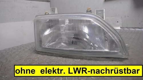 Scheinwerfer rechts valeo ford - scheinwerfer,