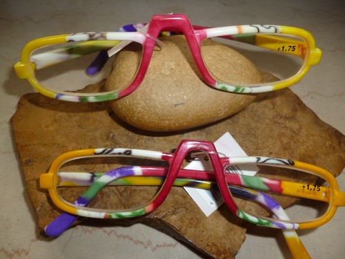 Wenn lesebrille dann - wenn, lesebrille....dann