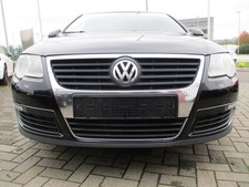 Stoßstange vorne VW Passat 3C Deep Black LC9X Stoßfänger schwarz