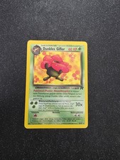 Pokemon Karte Dunkles Giflor