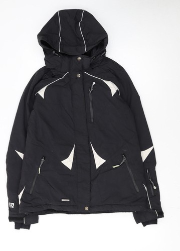 Iguana herren skijacke - skijacke, schwarz