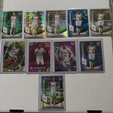 Topps Bundesliga RB Leipzig