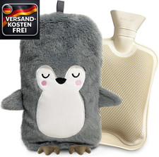 Wärmflasche Tier Pinguin