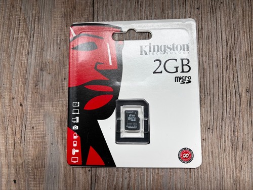 Original kingston microsd - original,