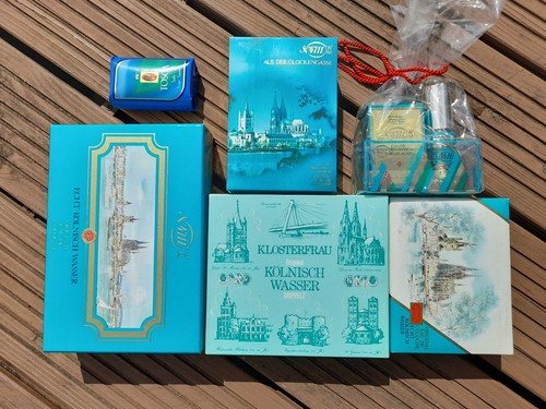 4711 geschenk sets - 4711, echt