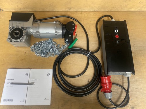 Gfa alpha rolltorantrieb - gfa,