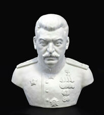 Sitzendorf Thüringen Joseph Stalin Bust vintage porcelain figurine from 1980