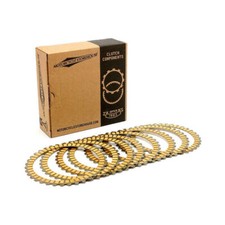 Kupplungsscheiben, 8 Reibscheiben, für Harley-Davidson Big Twin 90-97, XL 91-22