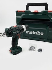 METABO SB 18 L AKKU-SCHLAGBOHRMASCHINE - NUR MASCHINENKÖRPER UND METABOX