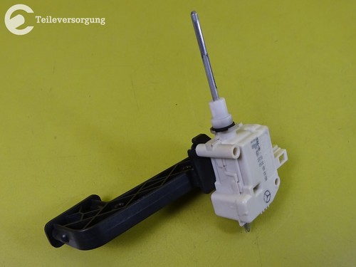 Element tankklappe mit - zv-element,