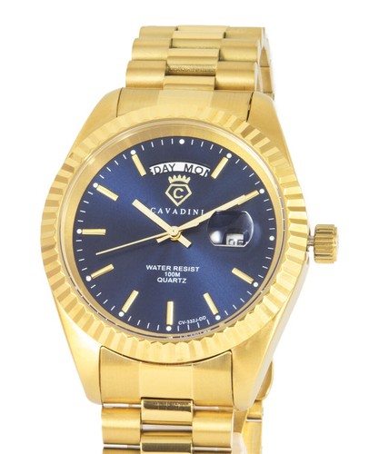 Cavadini herrenuhr leonardo - cavadini,