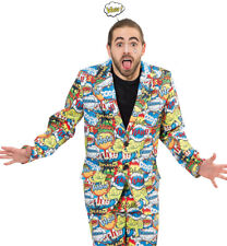 Jacket Comic Pop-Art WOW