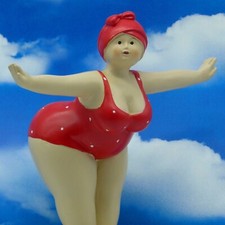 Deko dicke maritime Badenixe