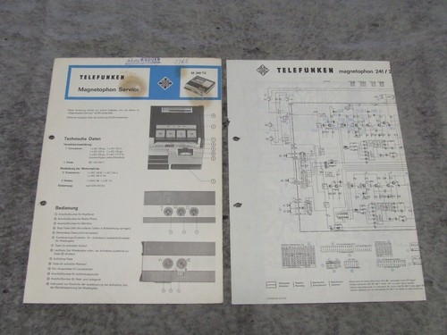 Schaltplan service manual für - manual,