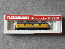Fleischmann 847250 Spur N EBW Cargo Diesellok V 270 gelb Epoche 5