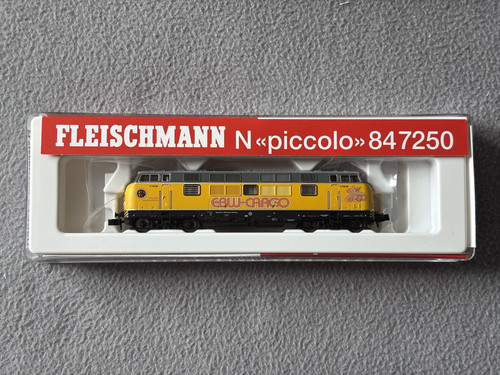 Fleischmann 847250 spur - 847250, ebw