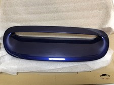 Luft Einlass Kanal Motor hauben Hutze Mini R53 Cooper S  1473011