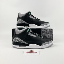 Nike Air Jordan 3 Green Glow