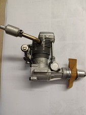 OS-MAX  FS-40 Viertakt  Verbrenner Motor 