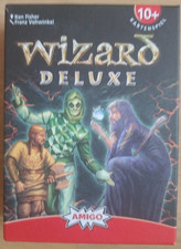 Wizard Deluxe Kartenspiel