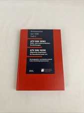 VOB Kommentar Teil C DIN 18363