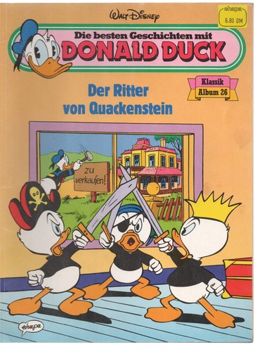Bg26 donald duck 26 - duck,
