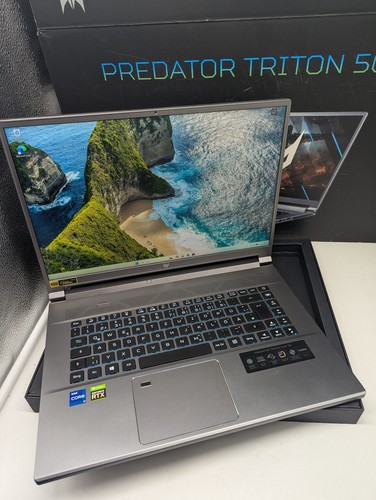 Acer predator triton 500 - 500, se