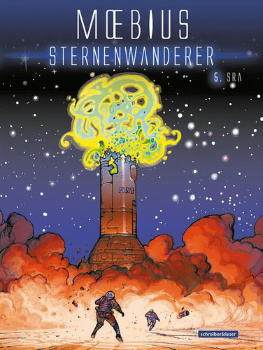 Moebius sternenwanderer - |,