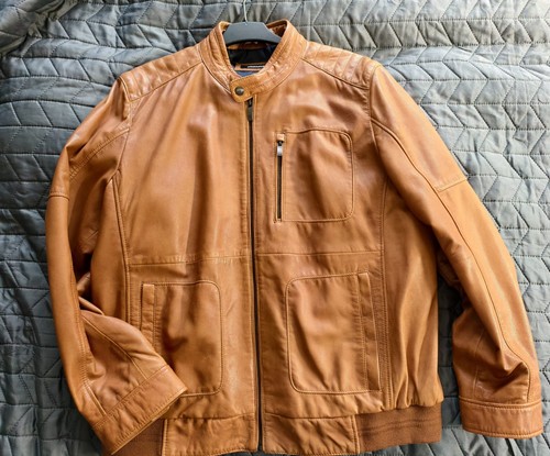 Walbusch lederjacke aus - walbusch,