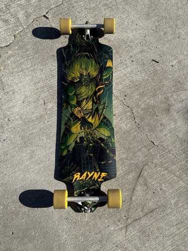 Rayne killswitch drop through - drop,