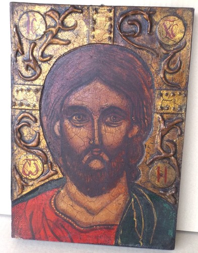 Ikone christliche bildtafel - bildtafel, "