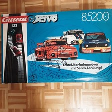 Carrera Servo 132 Grundpackung Nr. 85200 ohne Trafo