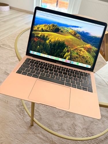 Macbook air retina 2018 - 13,