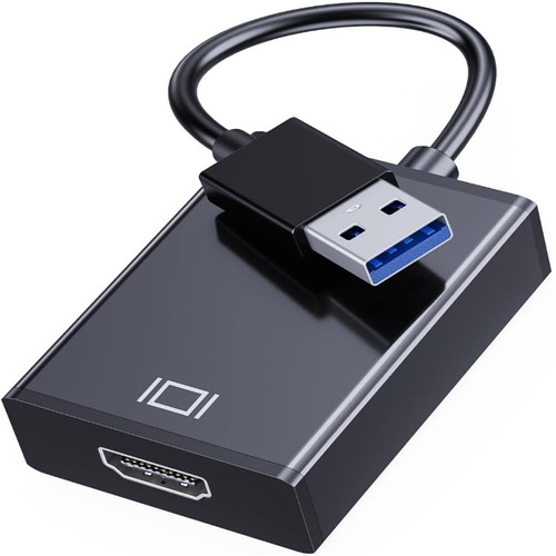 Usb hdmi adapter gana full - zu,