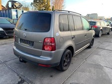 Heckklappe / Heckdeckel VW