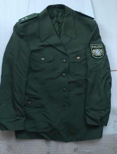 Polizei uniform jacke bayern - uniform,