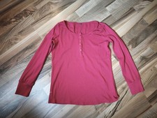Schönes Langärmliges DamenT-shirt In Pink/Takko Fashion/Gr.L/Sweatshirt