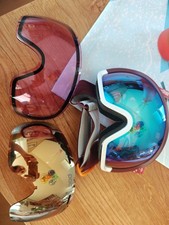 Skibrille Pov Fovea Clarity