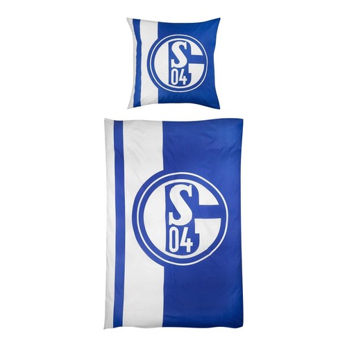 Schalke s04 bettwäsche - schalke,