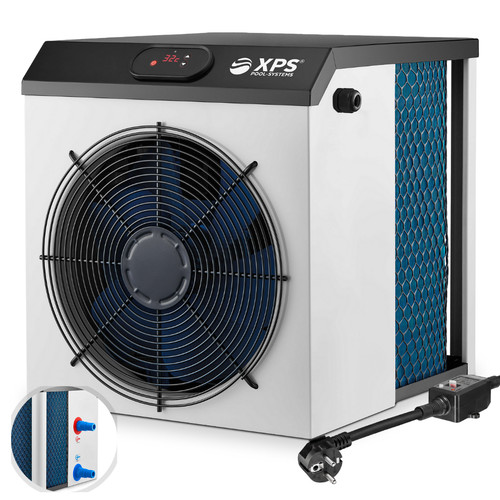 Pool wärmepumpe xps 5kw - xps-35, 3,5kw